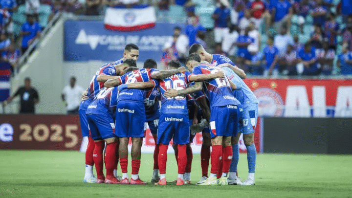 Bahia estreia na Libertadores contra o O’Higgins; veja onde assistir e prováveis times