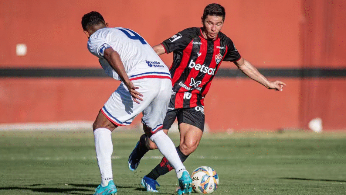 Vitória x Bahia de Feira ao vivo: onde assistir ao jogo do Baianão nesta quarta (18)