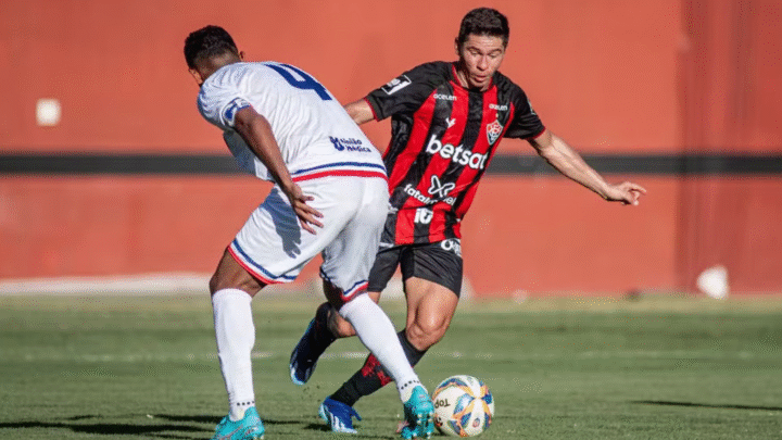 Vitória x Bahia de Feira ao vivo: onde assistir ao jogo do Baianão nesta quarta (18)
