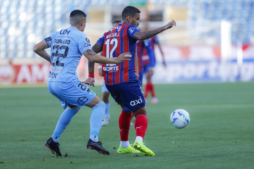 Bahia perde para o O'Higgins por 1 a 0 na estreia da Libertadores 2026. Veja o que o Tricolor precisa para se classificar no jogo de volta na Fonte Nova.