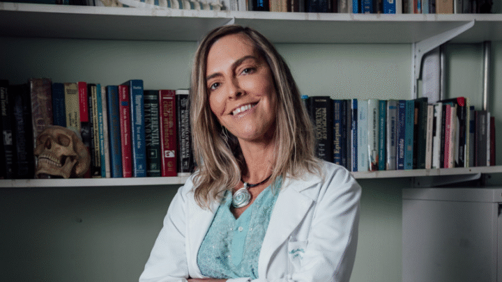 Tatiana Sampaio: A cientista brasileira que descobriu como reverter lesões na medula