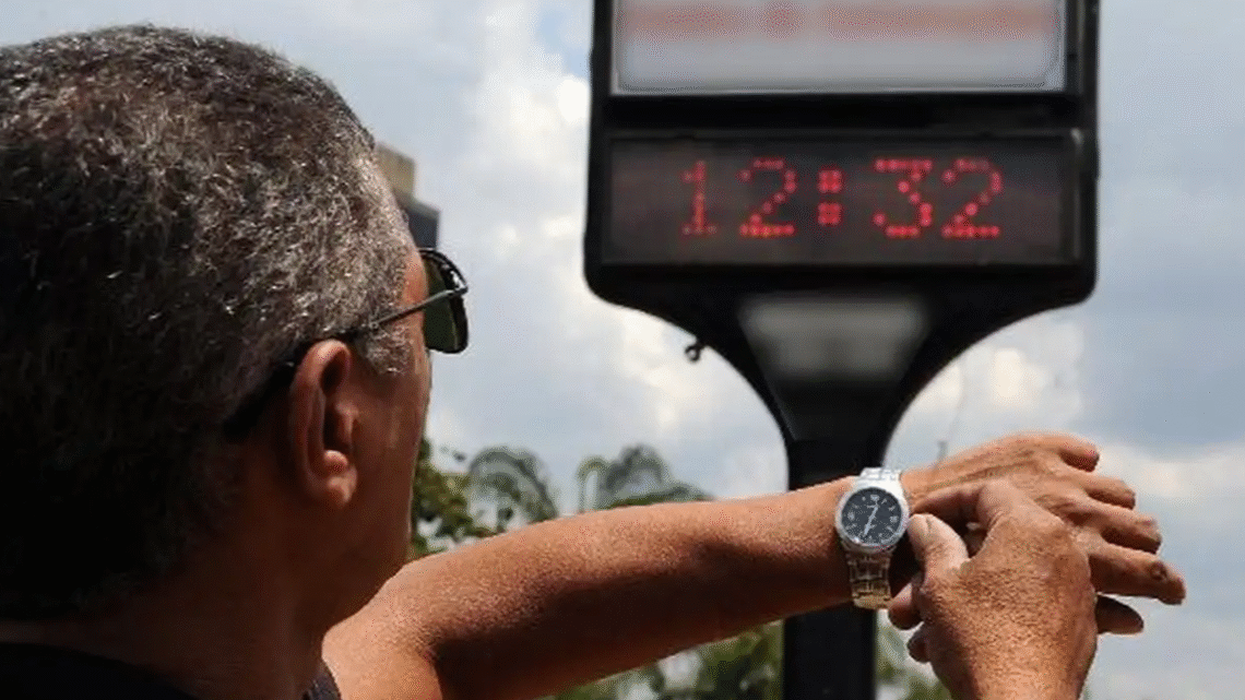Horário de Verão 2026: Apenas seis regiões ficam de fora da mudança em março; veja a lista