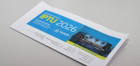 Último dia: prazo para pagar o IPTU 2026 termina nesta quinta-feira (05/02)