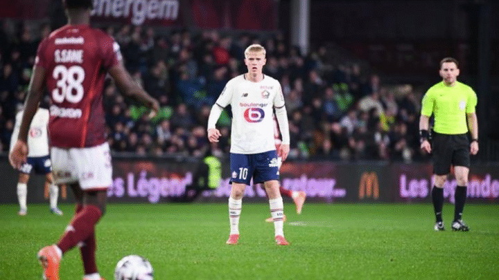 LOSC Lille x Estrela Vermelha: onde assistir ao vivo e escalações na Liga Europa