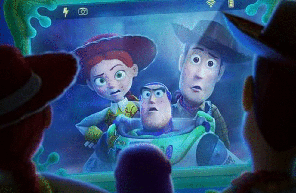 ‘Toy Story 5’ ganha 1º trailer oficial com Woody, Buzz e nova ameaça tecnológica