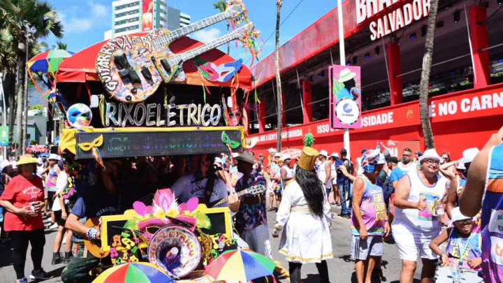 Furdunço e Fuzuê 2026: confira a ordem completa das atrações dos eventos de pré-Carnaval