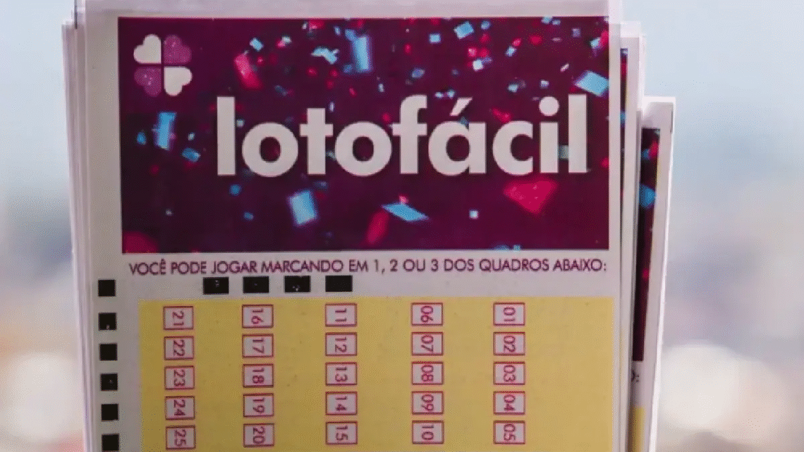 Lotofácil 3616 premia três sortudos hoje (19/02); prêmio de sexta será de R$ 1,8 milhão