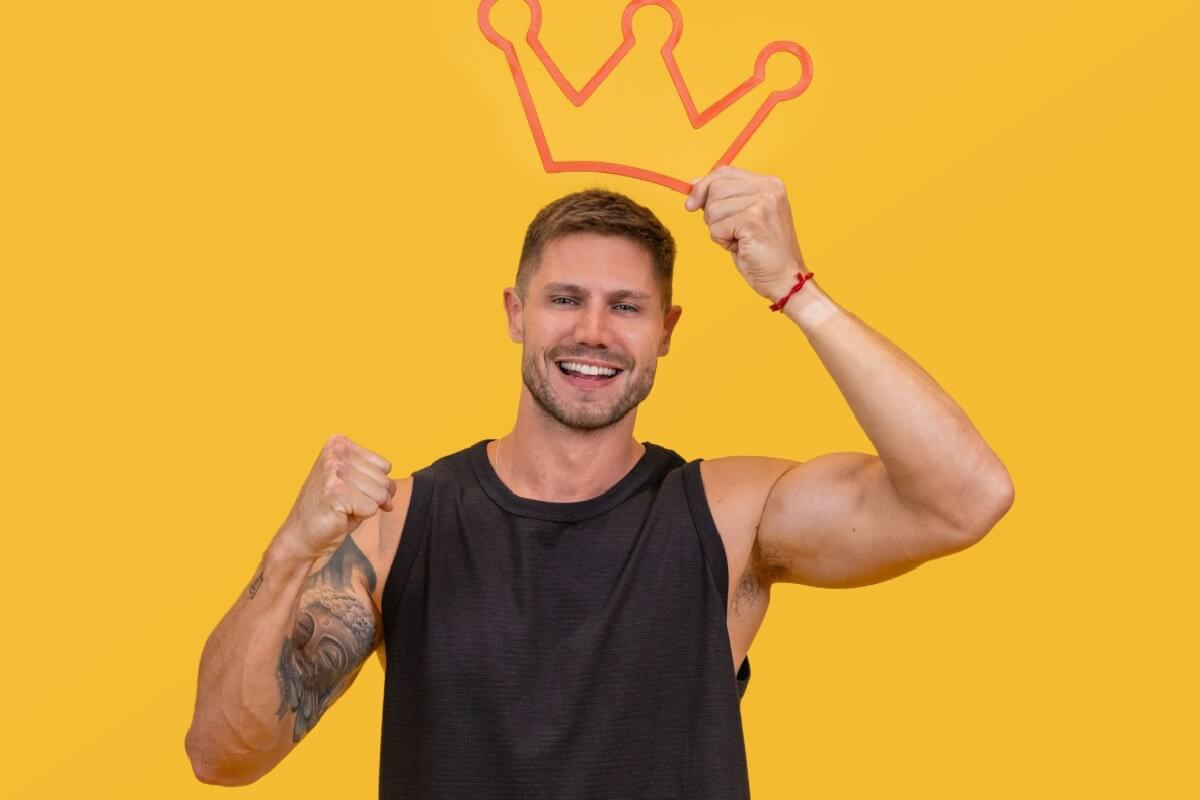 BBB 26: Jonas é Líder pela terceira vez consecutiva