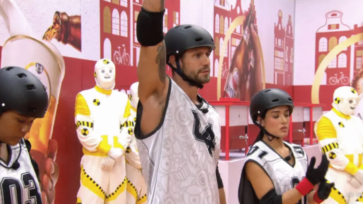 Quem ganhou a Prova do Líder do BBB 26 hoje? Jonas vence disputa acirrada e faz história