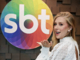 Cela Lopes no lugar de Virginia no SBT