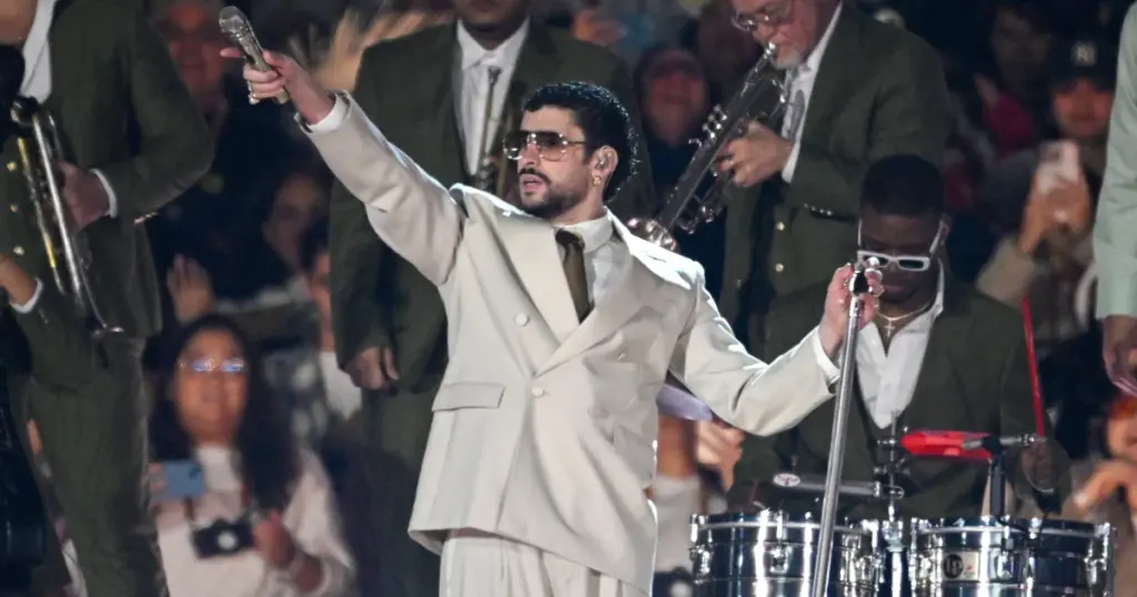 Bad Bunny em SP: Veja horários, como chegar e acessos ao Allianz Parque