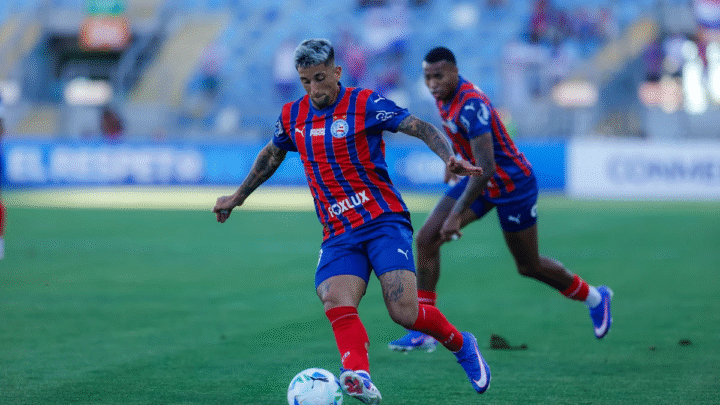 Problemas para Ceni: Bahia confirma dois desfalques de peso para decisão na Libertadores