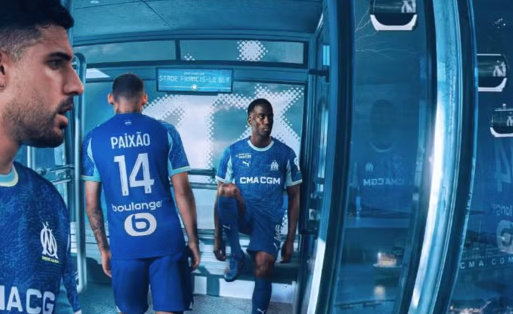 Brest x Olympique de Marseille: onde assistir ao vivo e escalações hoje (21/02)