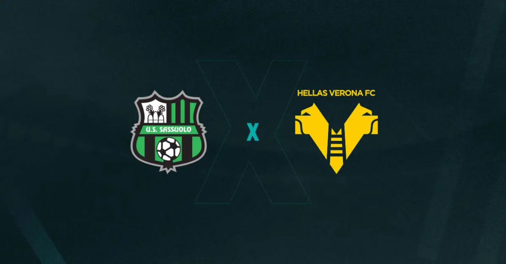 Confira os melhores palpites para Sassuolo x Hellas Verona pelo Campeonato Italiano. Veja onde assistir ao vivo, horário do jogo e as prováveis escalações hoje.