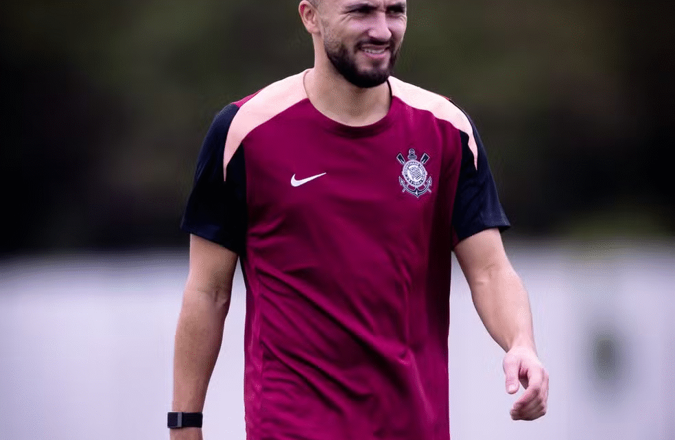 Corinthians anuncia Zakaria Labyad: conheça o meia marroquino indicado por Memphis Depay