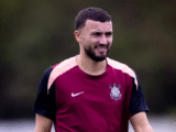 contratação labyad corinthians
