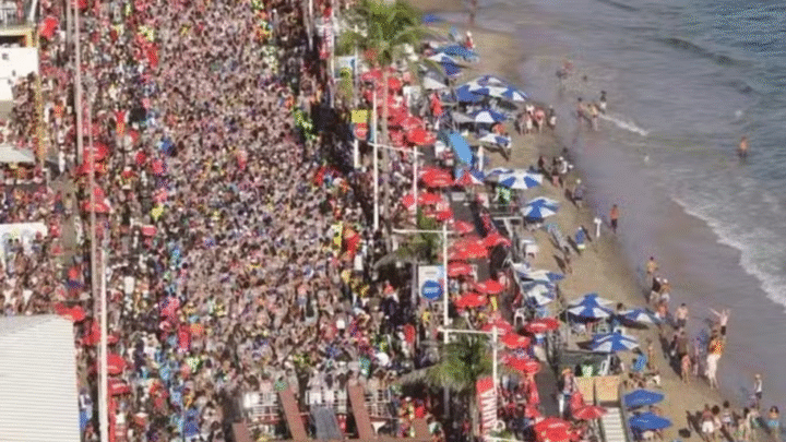 Já? Blocos e camarotes abrem vendas para o Carnaval de Salvador 2027; veja preços