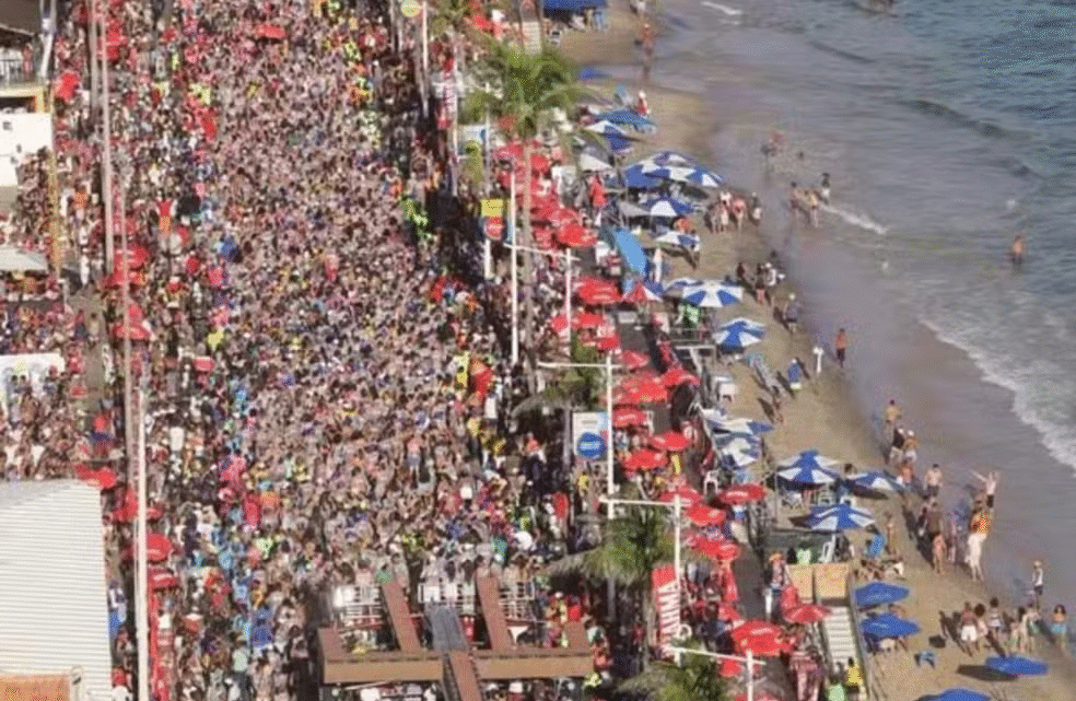 Já? Blocos e camarotes abrem vendas para o Carnaval de Salvador 2027; veja preços