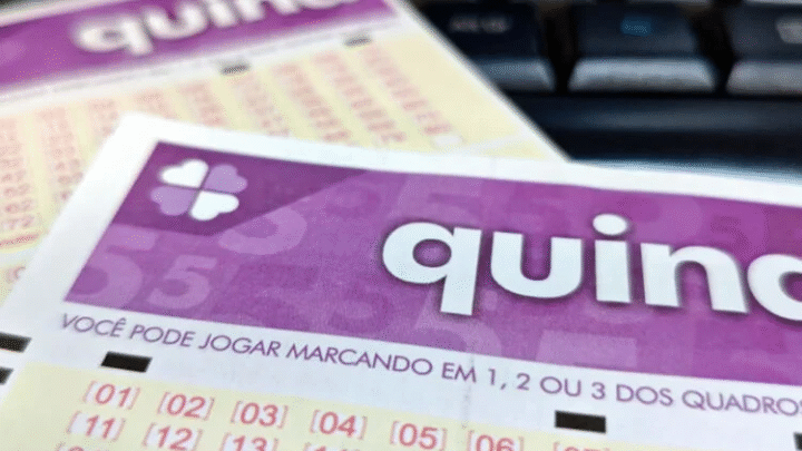 Quina 6957 acumula e prêmio dispara para R$ 11 milhões; veja os números sorteados