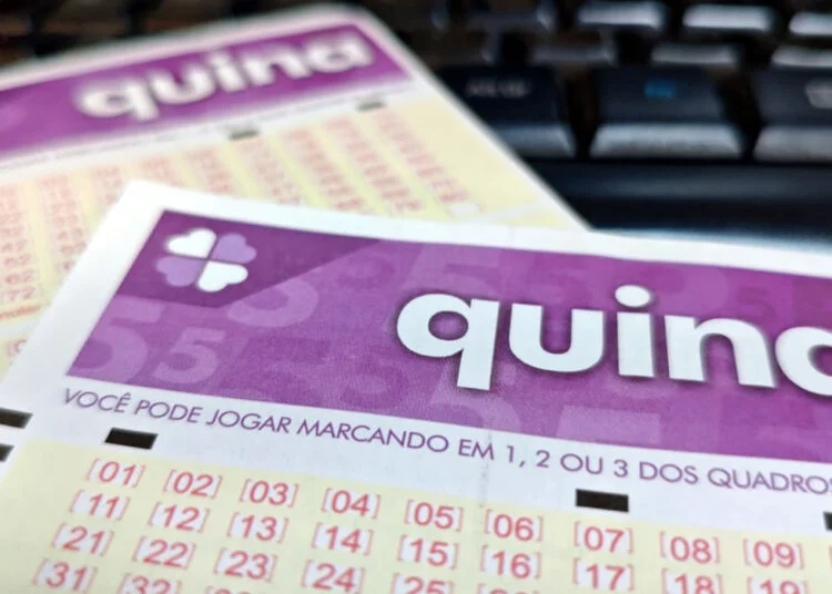 Quina 6957 acumula e prêmio dispara para R$ 11 milhões; veja os números sorteados