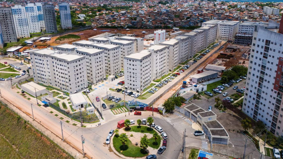 Antiga Rodoviária pode virar Minha Casa, Minha Vida em Salvador