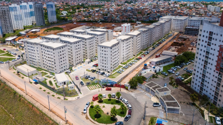Antiga Rodoviária pode virar Minha Casa, Minha Vida em Salvador