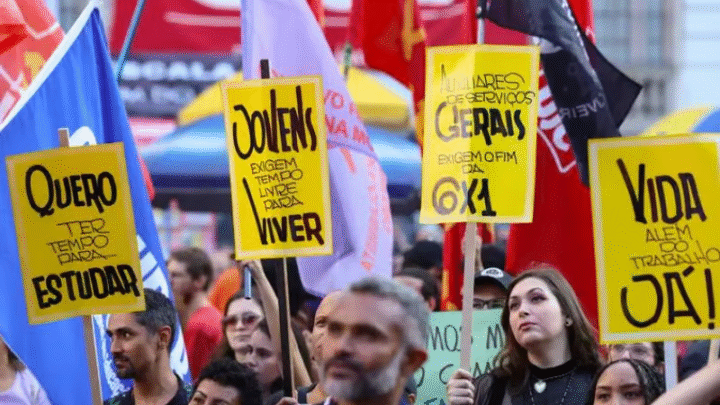 Escala 6×1 pode acabar ainda neste semestre; entenda o que está em discussão