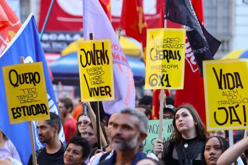 Escala 6×1 pode acabar ainda neste semestre; entenda o que está em discussão