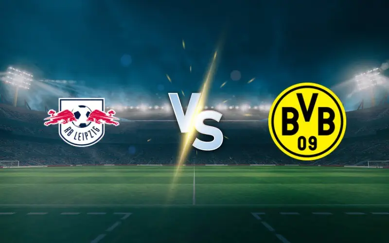 Saiba onde assistir RB Leipzig x Borussia ao vivo hoje (21/02). Confira horário, escalações e onde vai passar o jogo da Bundesliga na TV e online.