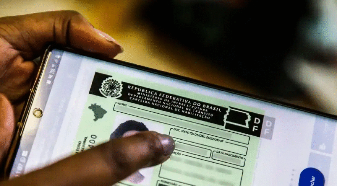 CNH renovada sem sair de casa: mais de 28 mil condutores foram beneficiados na Bahia