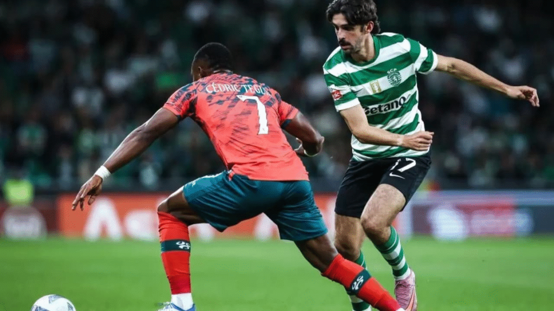 Onde assistir Moreirense x Sporting ao vivo pelo Campeonato Português