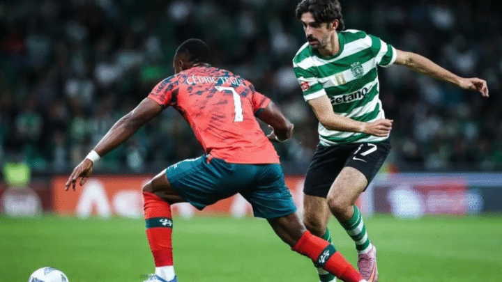 Onde assistir Moreirense x Sporting ao vivo pelo Campeonato Português