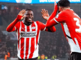 PSV e Heerenveen