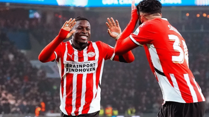 PSV x Heerenveen: horário e como assistir à partida pela internet