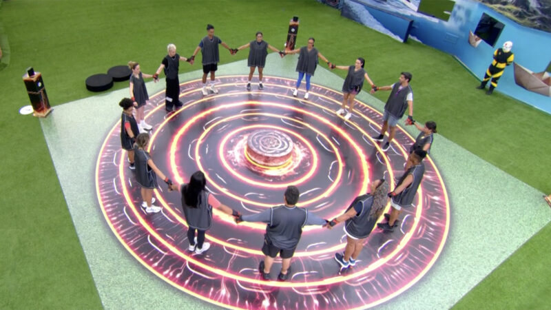 Chaiany vence sexto Anjo do BBB 26 neste sábado (21). Sister ganhou a prova, imunizou-se e mandou Jordana para o Castigo do Monstro e para a Xepa.