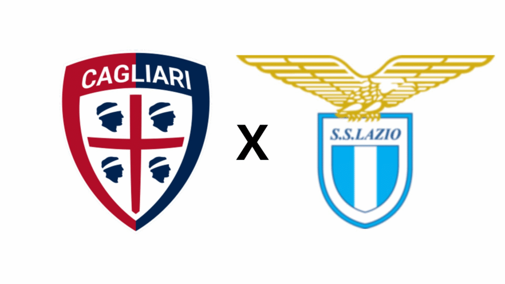 Saiba onde assistir Cagliari x Lazio hoje (21). Confira o horário, local e opções de transmissão ao vivo pela Serie A do Campeonato Italiano.
