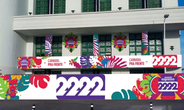 Expresso 2222 promete grandes surpresas no Carnaval 2026; veja as atrações especiais