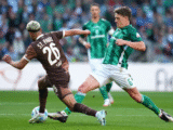 St. Pauli x Werder Bremen