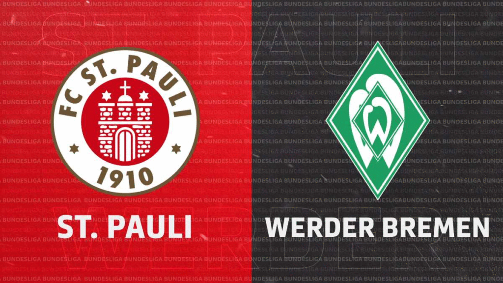 St. Pauli x Werder Bremen