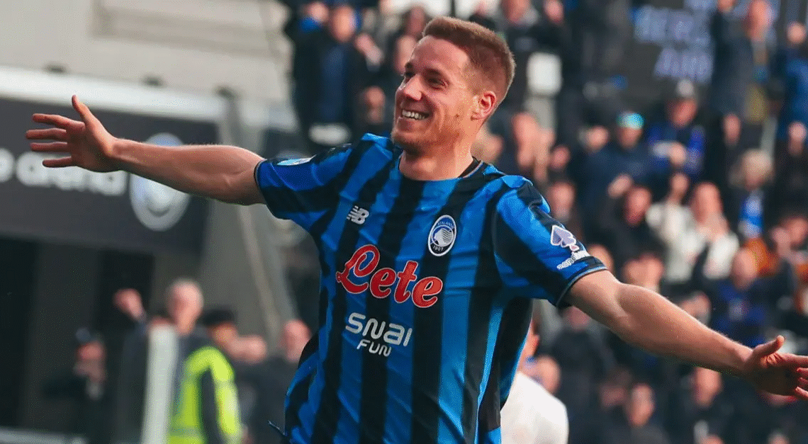 Virada heroica! Atalanta bate Napoli e acirra briga pela Champions