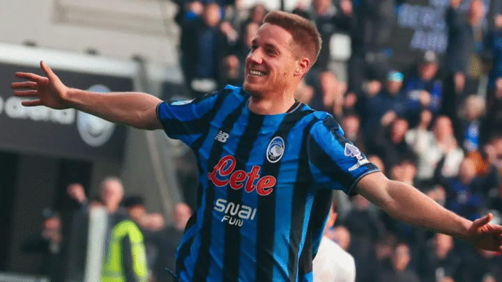 Virada heroica! Atalanta bate Napoli e acirra briga pela Champions