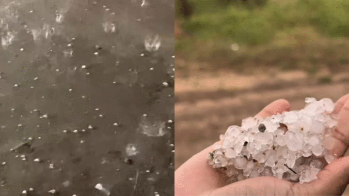 Inmet emite alerta de chuvas intensas para toda a Bahia