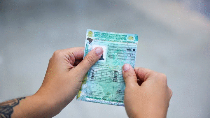 Detran muda prova prática da CNH e elimina etapas temidas