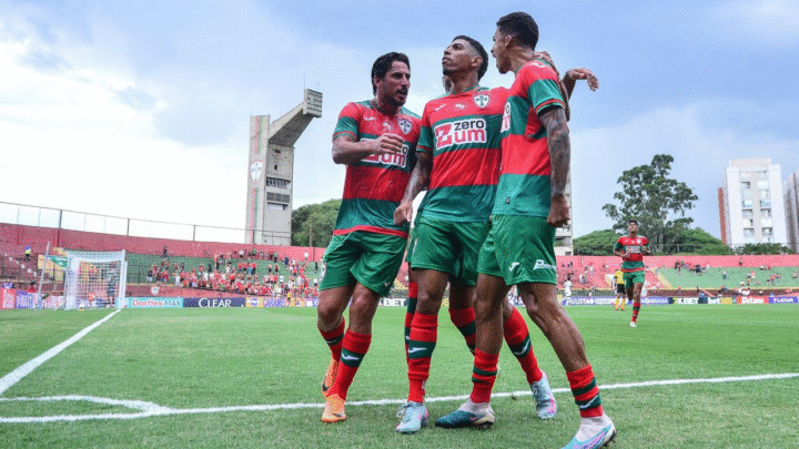 Portuguesa x Corinthians duelam no Canindé pelas quartas de final: Onde assistir