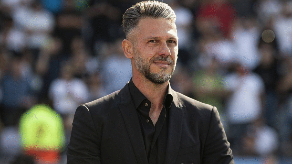 Novo técnico? Martín Demichelis entra na mira do Vasco