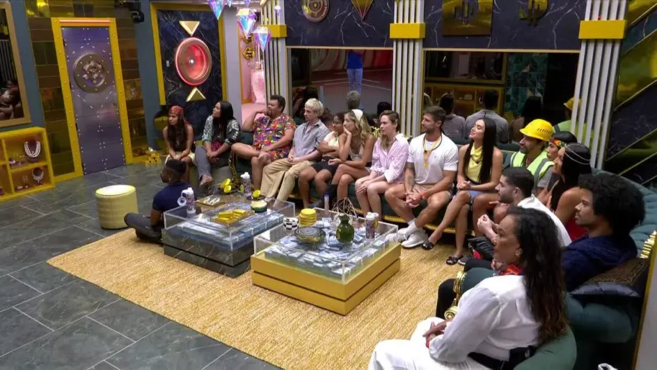 Hoje é dia de Paredão no BBB 26: Veja que horas o programa começa neste domingo (22)