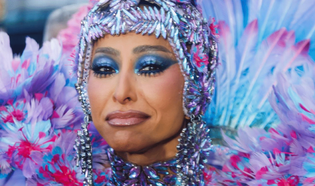 Sabrina Sato chora ao ficar de fora do desfile da Gaviões em SP: “Não acredito”