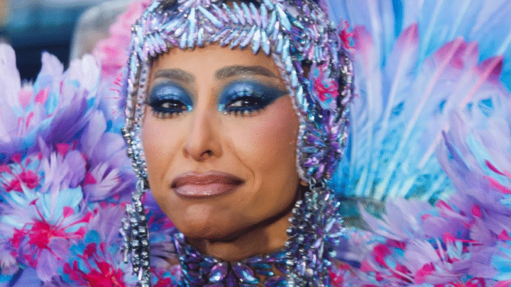 Sabrina Sato chora ao ficar de fora do desfile da Gaviões em SP: “Não acredito”