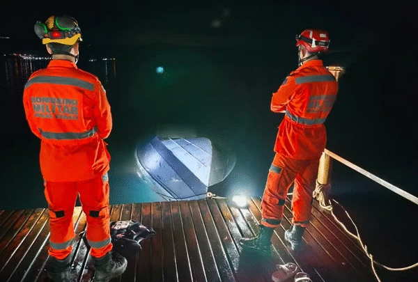 Acidente com lancha mata seis pessoas na divisa de SP e MG