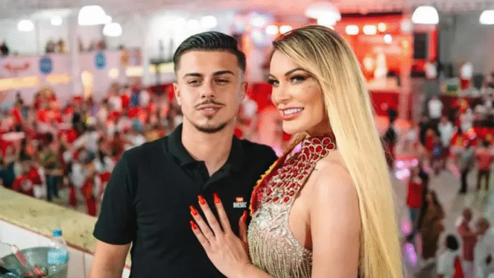 Andressa Urach revela cirurgia íntima e casamento com empresário
